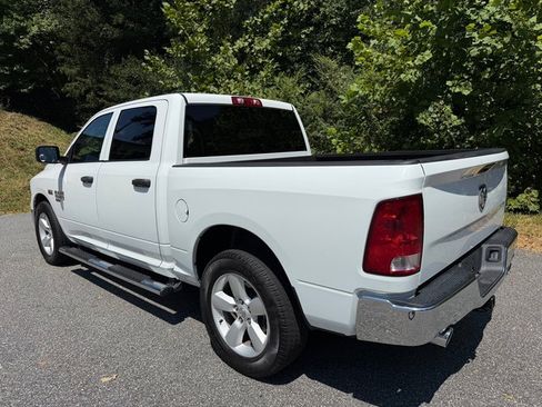 Used 2023 RAM 1500 Tradesman w/ Tradesman SXT Package RWD image 9