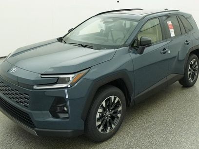 New 2026 Toyota RAV4 Limited