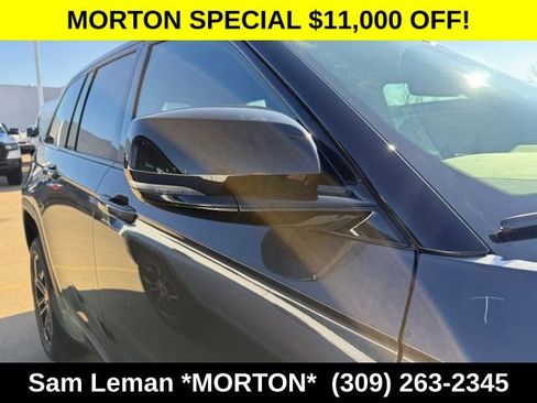 New 2025 Jeep Grand Cherokee Limited image 7