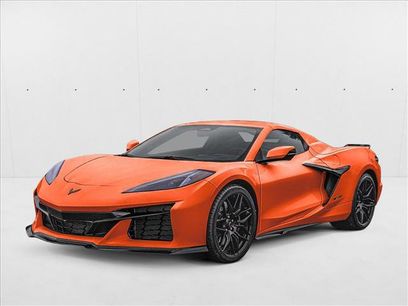 New 2026 Chevrolet Corvette Z06