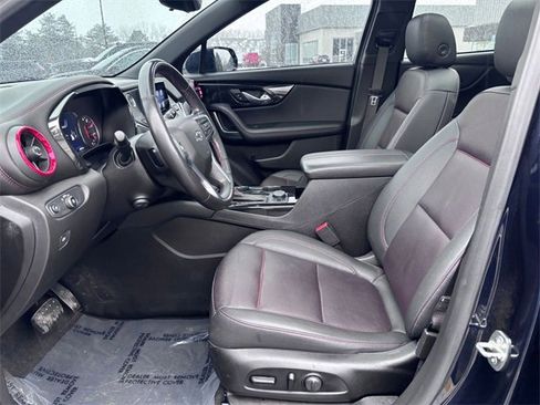 Used 2021 Chevrolet Blazer RS w/ Enhanced Convenience Package image 10