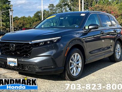Used 2024 Honda CR-V EX-L