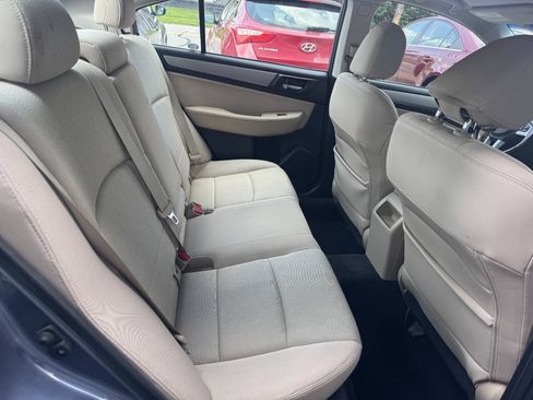 Used 2015 Subaru Legacy 2.5i Premium AWD/4WD image 20