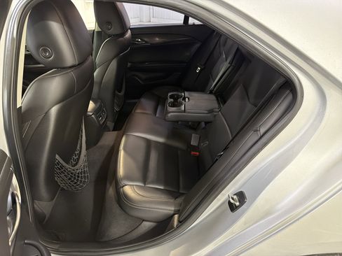 Used 2017 Cadillac ATS 2.0T Sedan image 11