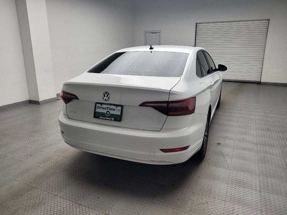 Used 2019 Volkswagen Jetta SE w/ Cold Weather Package FWD image 7