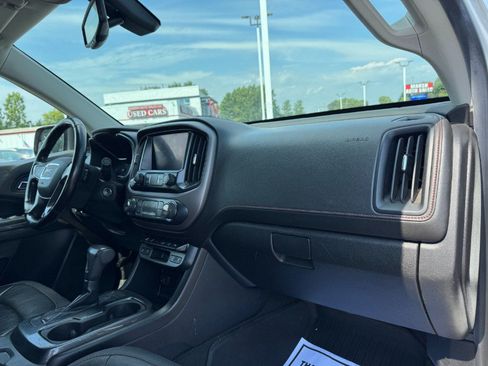 Used 2019 GMC Canyon All Terrain w/ Trailering Package AWD/4WD image 19