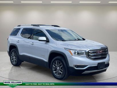Used 2018 GMC Acadia SLT