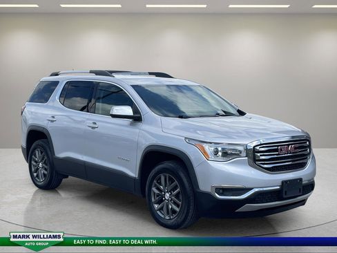 Used 2018 GMC Acadia SLT FWD image 1