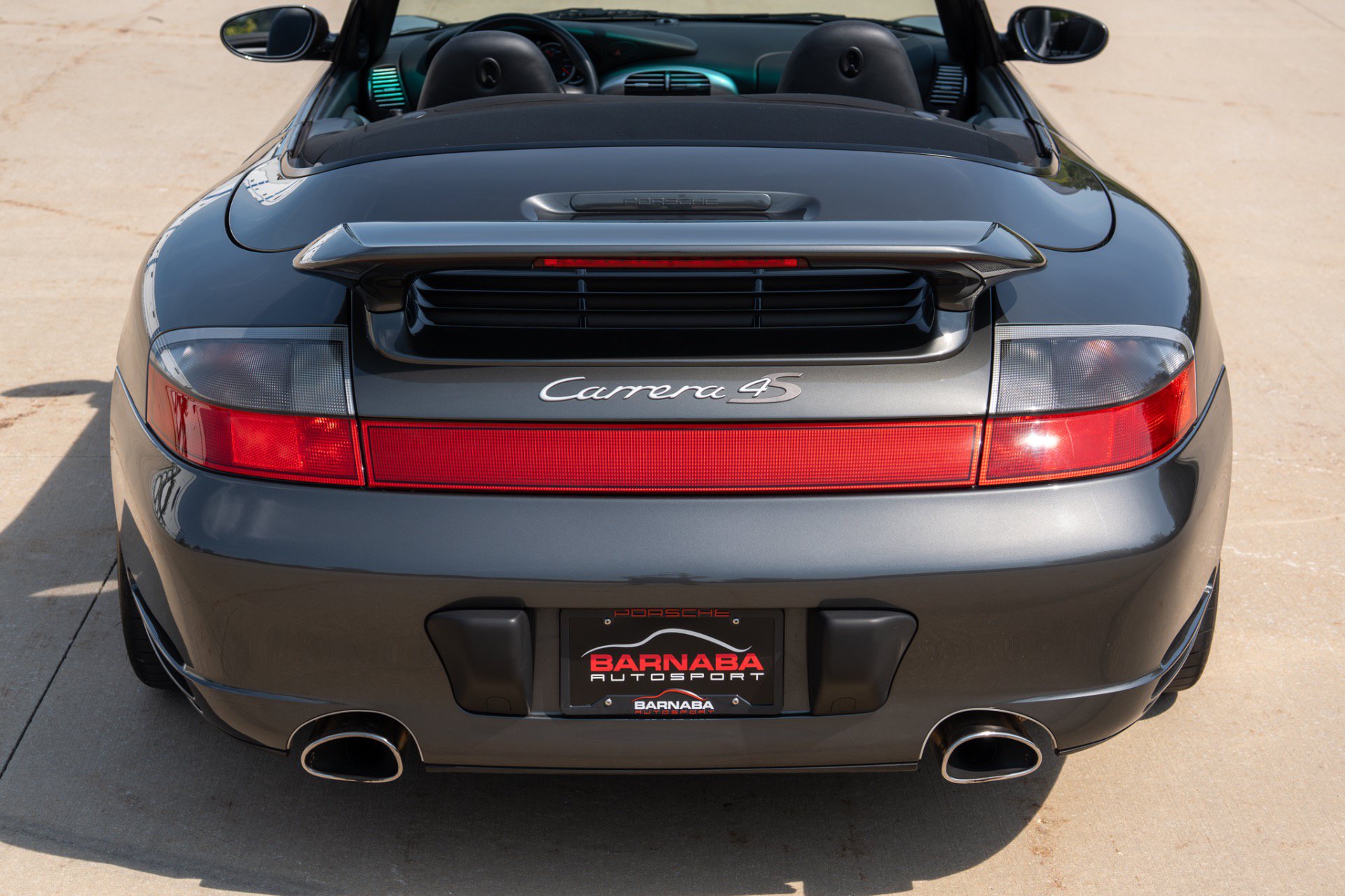 Used 2004 Porsche 911 Carrera 4S AWD/4WD image 25