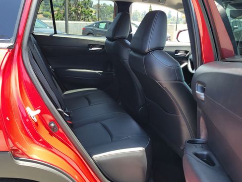 Certified 2024 Toyota Corolla Cross XLE image 13