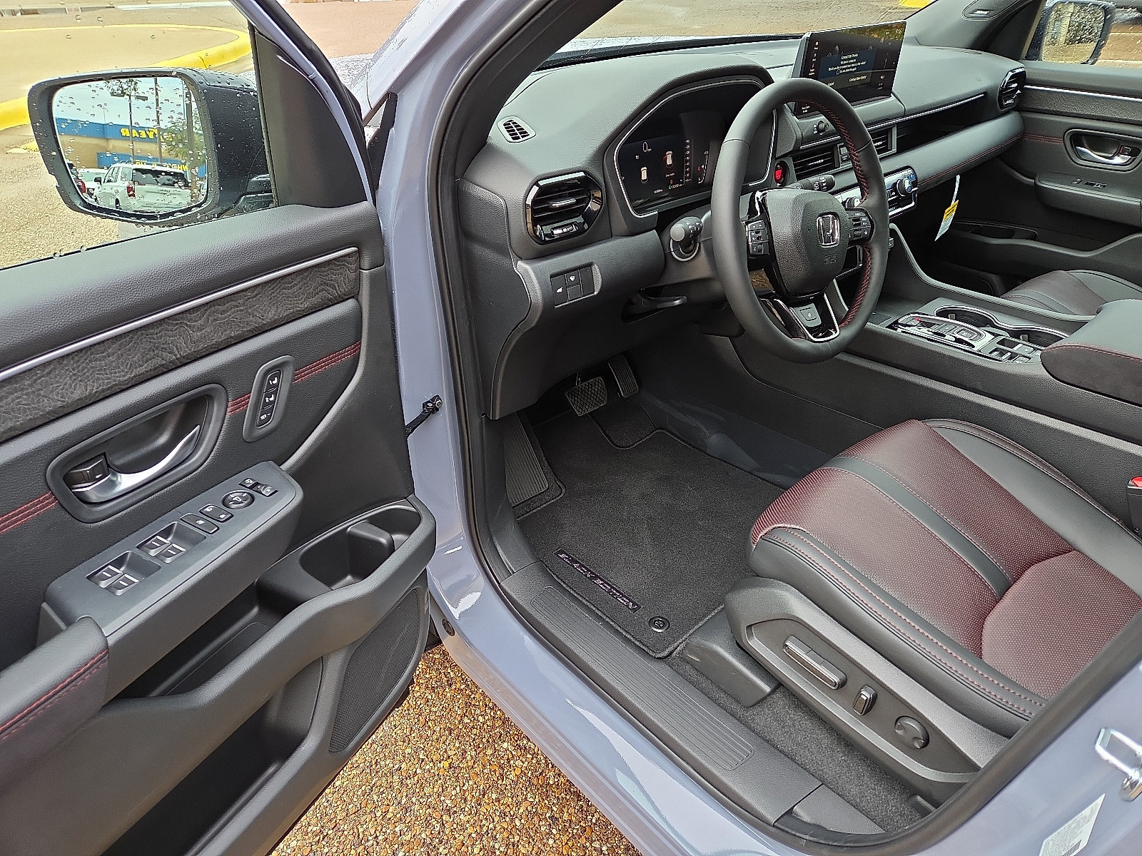 New 2026 Honda Pilot Black Edition image 10