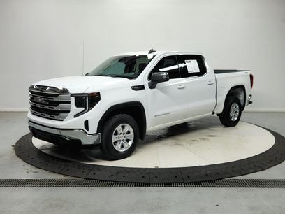 Used 2024 GMC Sierra 1500 SLE