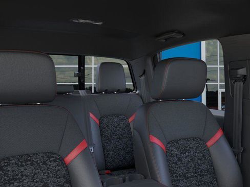 New 2026 Chevrolet Colorado Z71 w/ Technology Package image 25