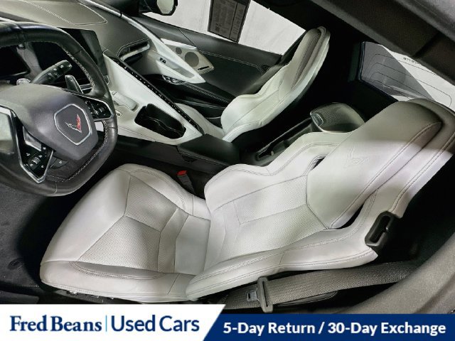 Used 2024 Chevrolet Corvette Stingray Preferred Conv w/ Z51 Performance Package RWD image 29