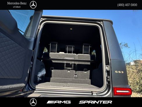 Certified 2024 Mercedes-Benz G 63 AMG 4MATIC image 7