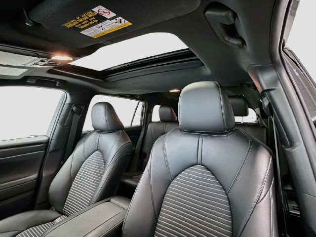 Certified 2026 Toyota Highlander XSE AWD/4WD image 18