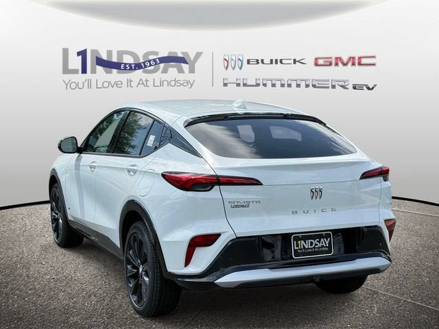 New 2026 Buick Envista Sport Touring w/ Convenience I Package FWD image 5