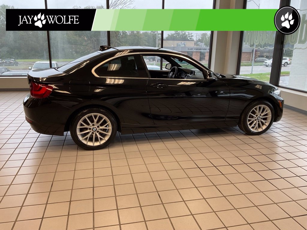 Used 2016 BMW 228i xDrive Coupe AWD/4WD image 6