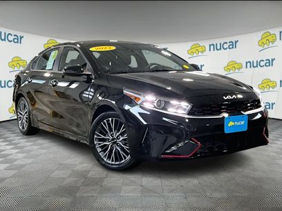 Used 2023 Kia Forte GT-Line w/ GT-Line Premium Package