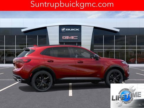 New 2025 Buick Envision Sport Touring image 39