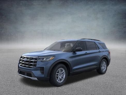 New 2026 Ford Explorer Active AWD/4WD image 3