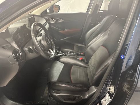 Used 2018 MAZDA CX-3 Grand Touring w/ Premium Package image 3