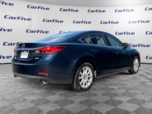 Used 2015 MAZDA MAZDA6 Sport FWD image 6