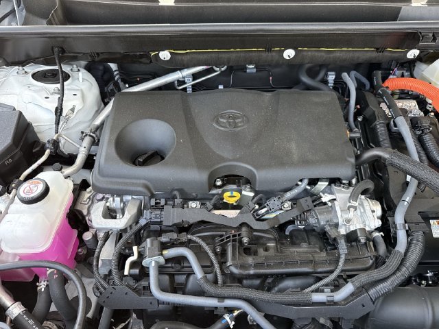 Used 2025 Toyota RAV4 LE AWD/4WD image 33