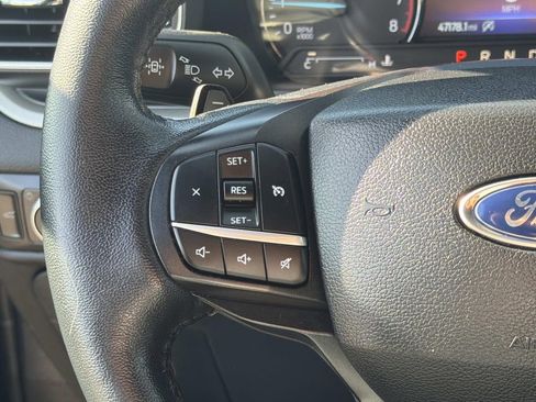 Certified 2020 Ford Explorer XLT w/ Equipment Group 202A image 10