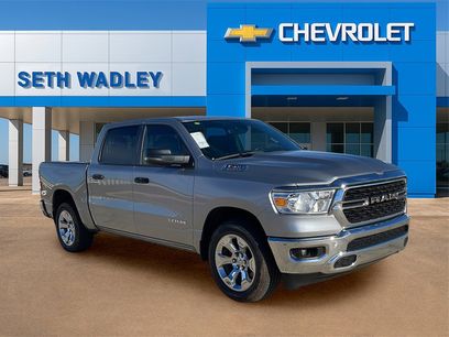 Used 2024 RAM 1500 Big Horn