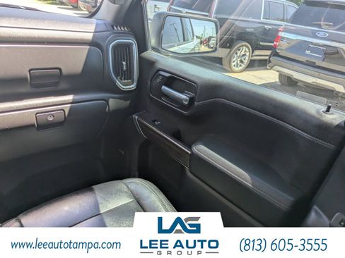 Used 2021 Chevrolet Silverado 1500 RST w/ Texas Edition Plus image 15