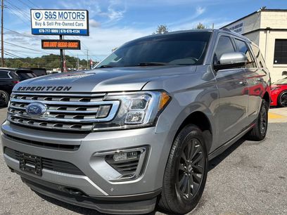 Used 2020 Ford Expedition Limited