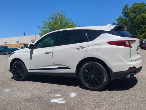 Used 2025 Acura RDX SH-AWD image 6