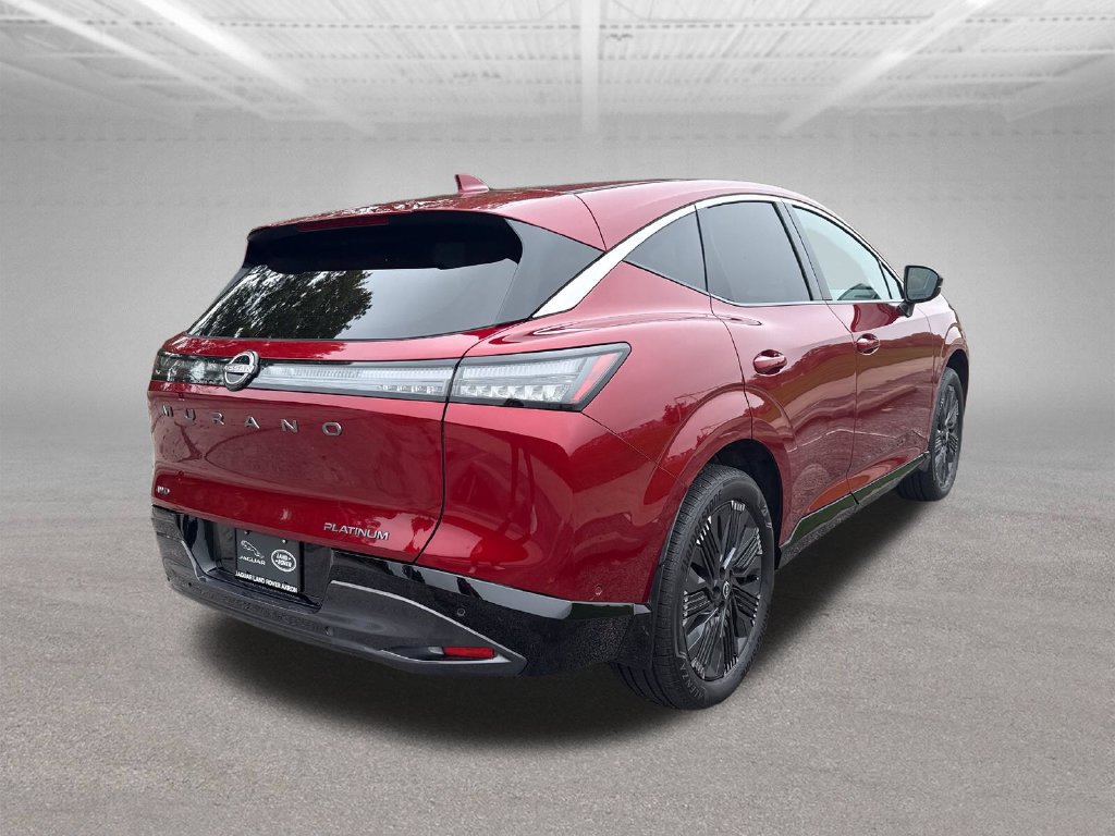 Used 2025 Nissan Murano Platinum w/ Cargo Package AWD/4WD image 7