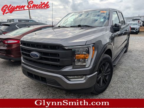 Used 2022 Ford F150 Lariat image 1