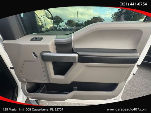 Used 2016 Ford F150 XLT w/ Equipment Group 301A Mid image 32