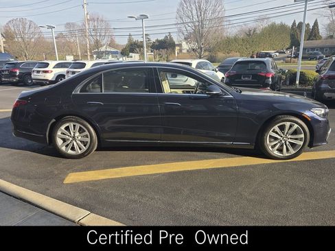 Used 2022 Mercedes-Benz S 500 4MATIC image 7