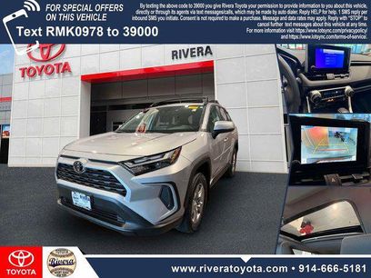Certified 2023 Toyota RAV4 XLE w/ Convenience Package