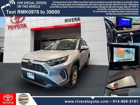 Certified 2023 Toyota RAV4 XLE w/ Convenience Package AWD/4WD image 1