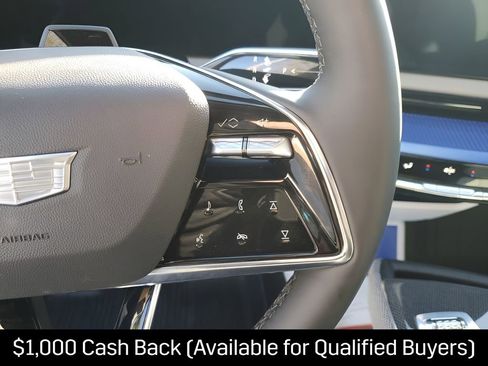 New 2026 Cadillac Optiq Sport 1 w/ LPO, Floor Liner Package image 35