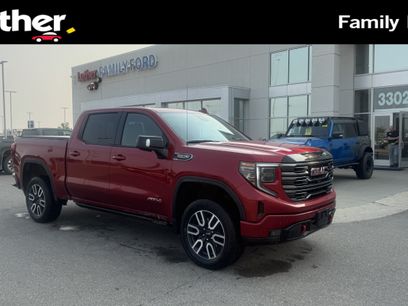 Used 2025 GMC Sierra 1500 AT4 w/ AT4 Premium Package