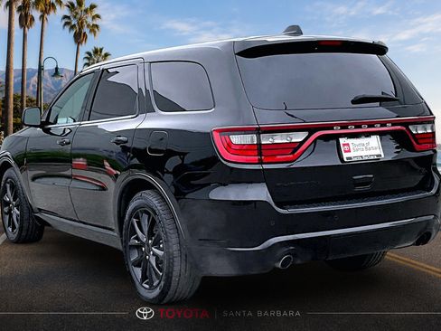 Used 2017 Dodge Durango R/T w/ Blacktop Package RWD image 4