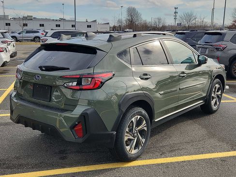 New 2026 Subaru Crosstrek 2.0i Premium image 4