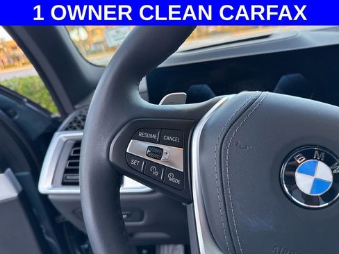 Used 2025 BMW X5 xDrive40i w/ Climate Comfort Package image 19