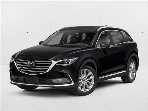 Used 2021 MAZDA CX-9 Grand Touring FWD image 1