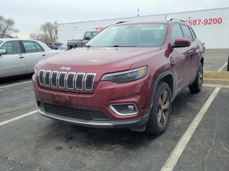 Used 2019 Jeep Cherokee Limited video 2