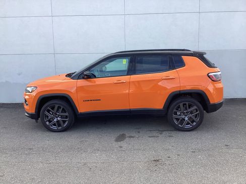New 2026 Jeep Compass Limited image 3