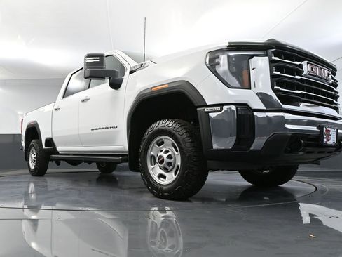 Used 2025 GMC Sierra 2500 SLE image 51