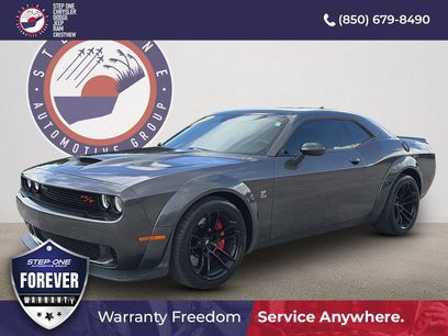 Used 2022 Dodge Challenger R/T Scat Pack
