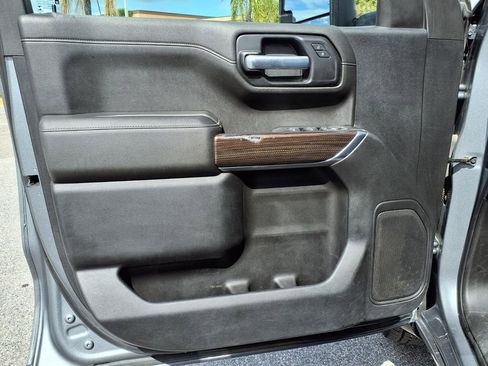 Used 2020 Chevrolet Silverado 1500 RST w/ True North Edition AWD/4WD image 22